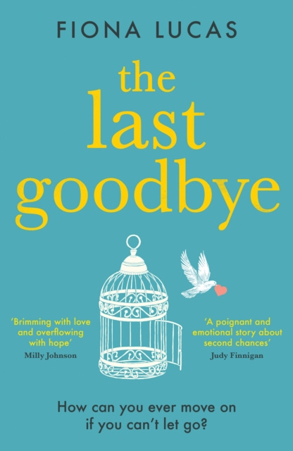 E-knjiga Last Goodbye Fiona Lucas
