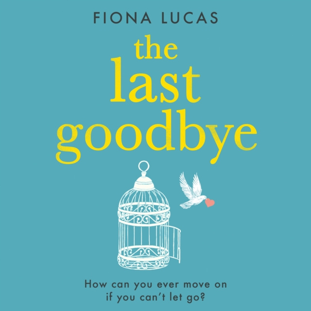 Luisterboek Last Goodbye Fiona Lucas