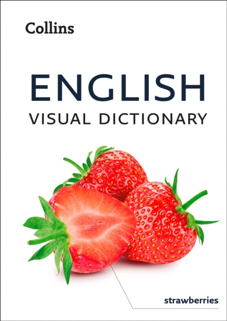 E-book English Visual Dictionary: A photo guide to everyday words and phrases in English (Collins Visual Dictionary) Collins Dictionaries
