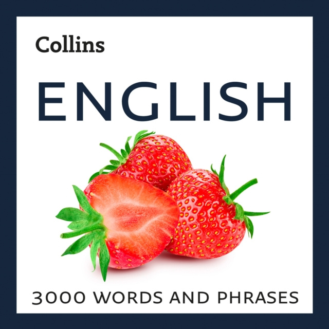 Audiobook Learn English: 3000 essential words and phrases Collins Dictionaries