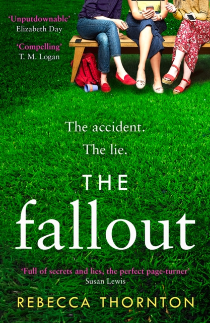 E-knjiga Fallout Rebecca Thornton