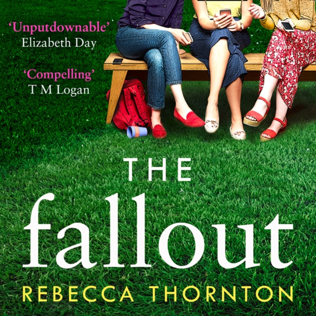 Ακουστικό βιβλίο Fallout Rebecca Thornton