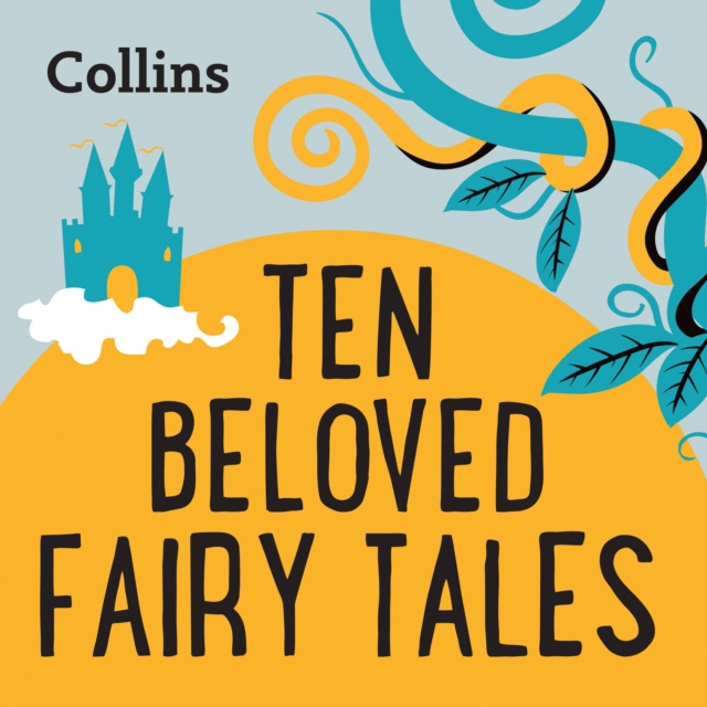 Hörbuch Collins - Ten Beloved Fairy-tales: For ages 7-11 Jenny Bryce