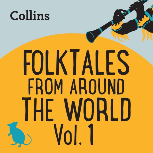 Audiokniha Collins - Folktales From Around the World Vol 1: For ages 7-11 Kate Lock