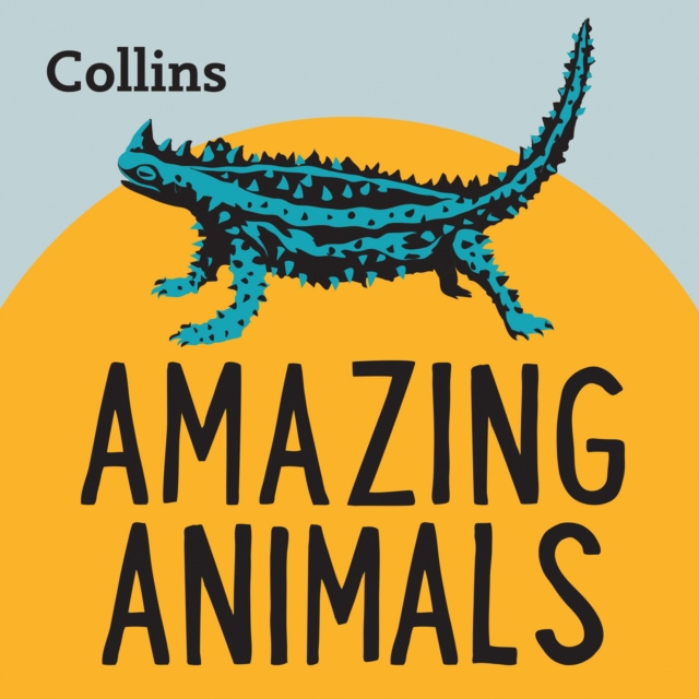 Hörbuch Collins - Amazing Animals: For ages 7-11 Jenny Bryce