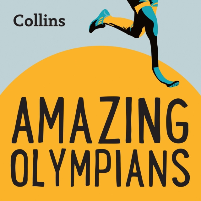 Audiokniha Collins - Amazing Olympians: For ages 7-11 Kate Lock