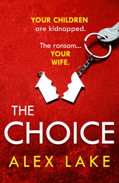 E-knjiga Choice Alex Lake