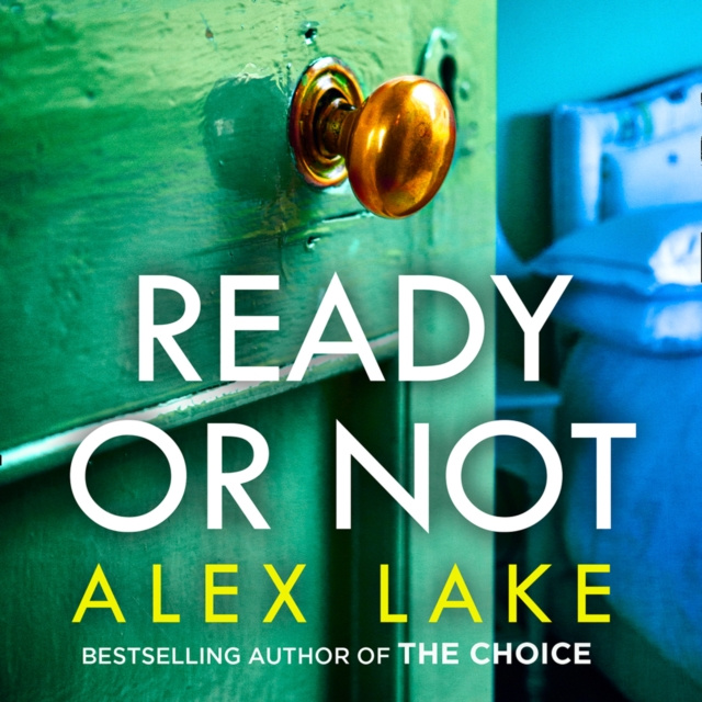 Audio knjiga Ready or Not Alex Lake