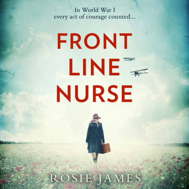 Audiobook Front Line Nurse Rosie James