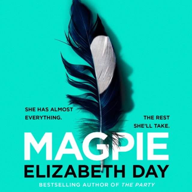 Audiolibro Magpie Elizabeth Day