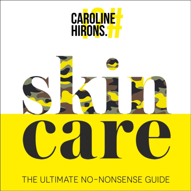Audiokniha Skincare Caroline Hirons