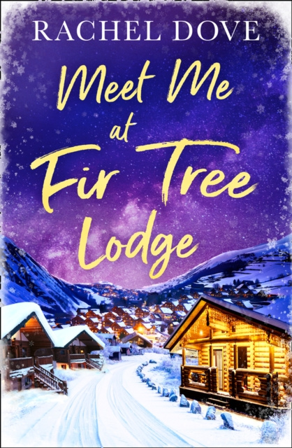 E-book Meet Me at Fir Tree Lodge Rachel Dove