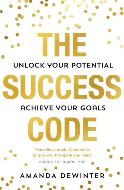 E-knjiga Success Code Amanda Dewinter