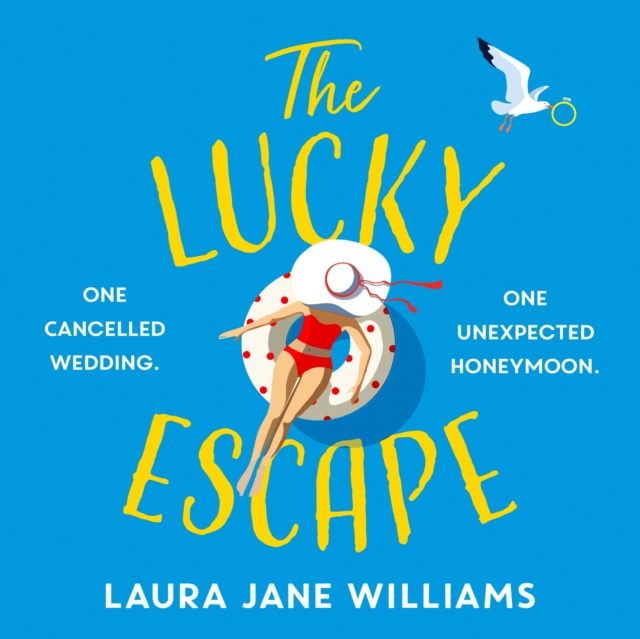 Audiobook Lucky Escape Laura Jane Williams