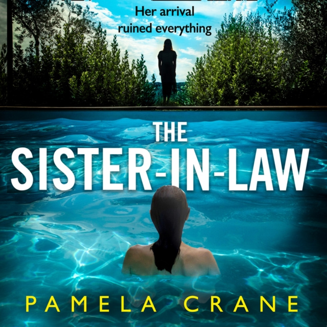 Audiokniha Sister-in-Law Pamela Crane