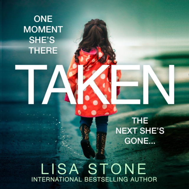 Audiokniha Taken Lisa Stone
