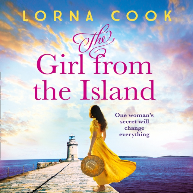 Audio knjiga Girl from the Island Lorna Cook