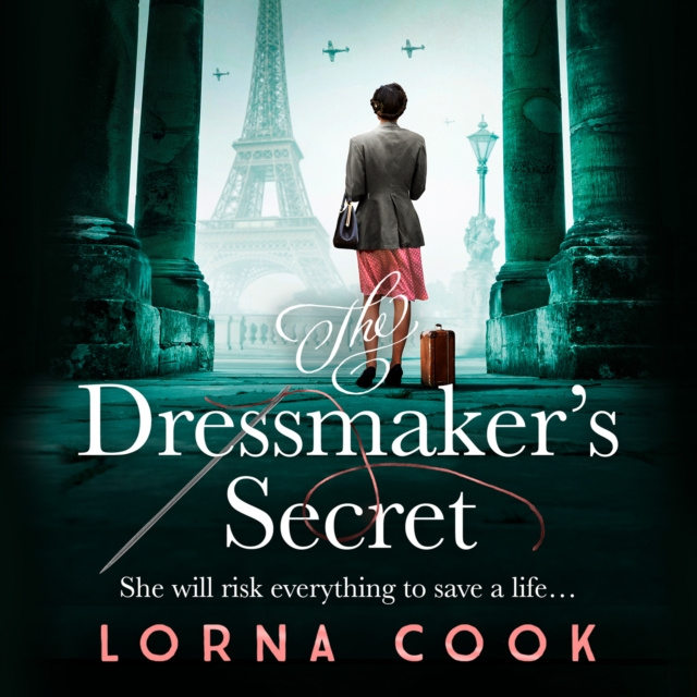 Audiokniha Dressmaker's Secret Lorna Cook