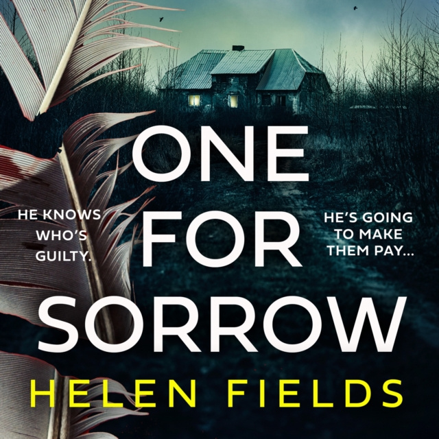 Audiokniha One for Sorrow Helen Fields