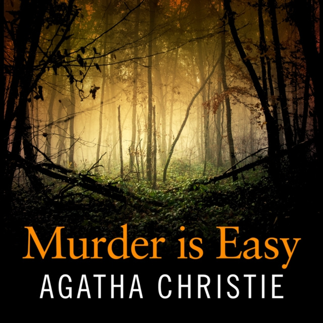 Audiolivro MURDER IS EASY Agatha Christie