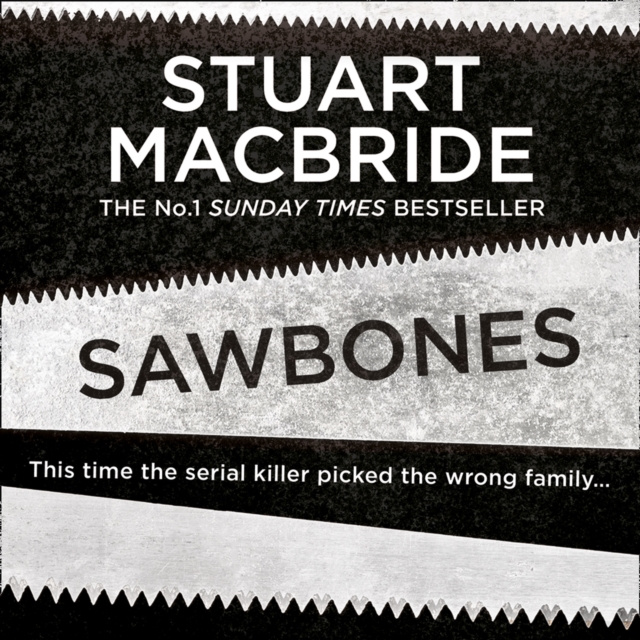 Audiobook Sawbones Stuart MacBride