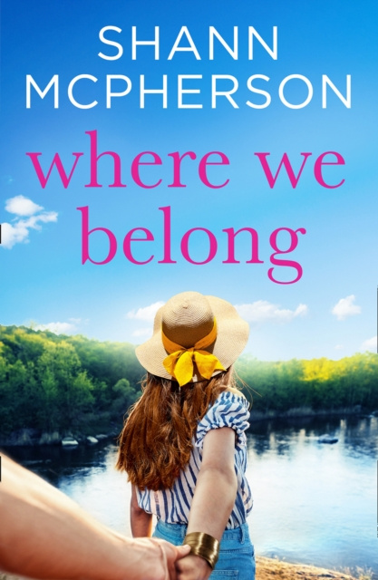 E-knjiga Where We Belong Shann McPherson