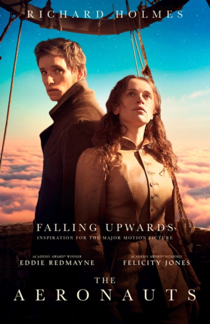 Audiobook Falling Upwards: Inspiration for the Major Motion Picture The Aeronauts Richard Holmes
