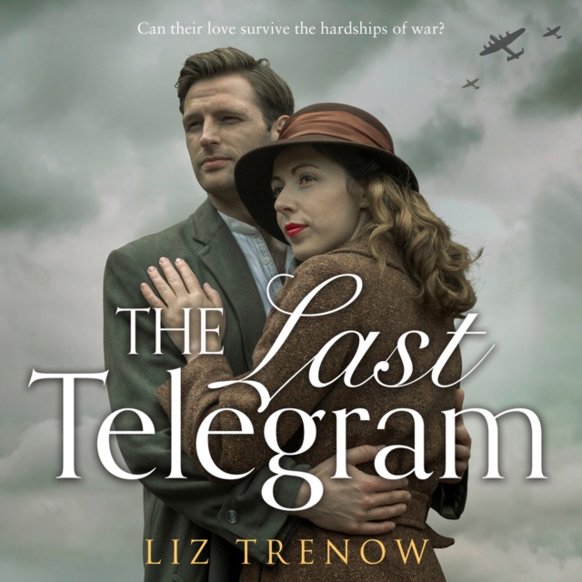 Audiobook Last Telegram Liz Trenow