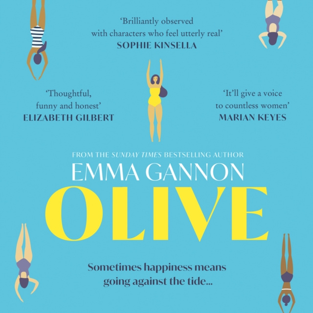 Audiobook Olive Emma Gannon