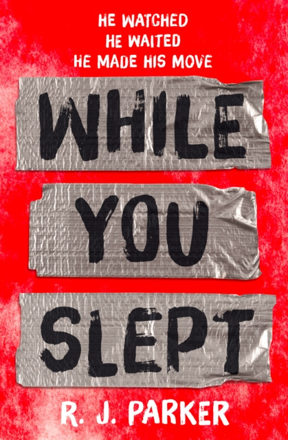 E-knjiga While You Slept R. J. Parker