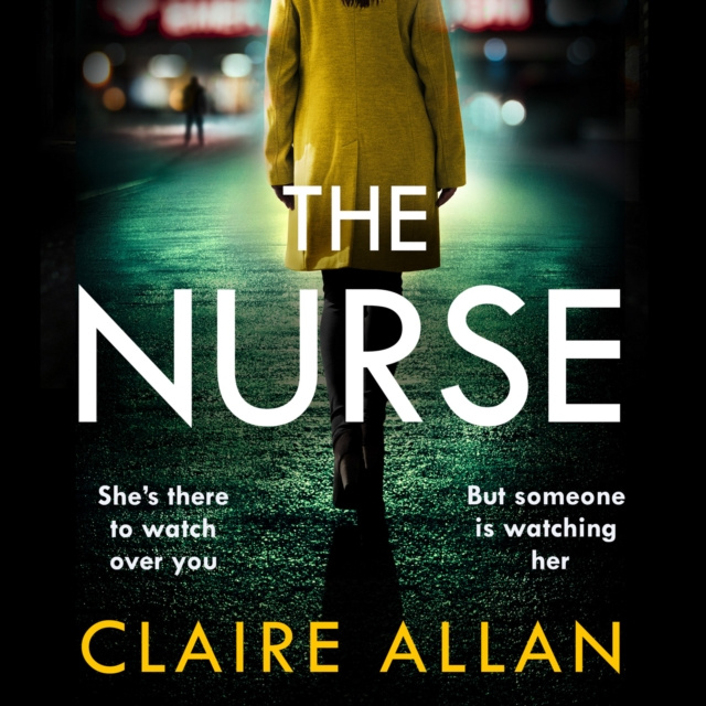 Livre audio Nurse Claire Allan