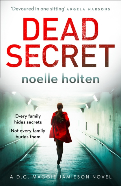 E-kniha Dead Secret (Maggie Jamieson thriller, Book 4) Noelle Holten