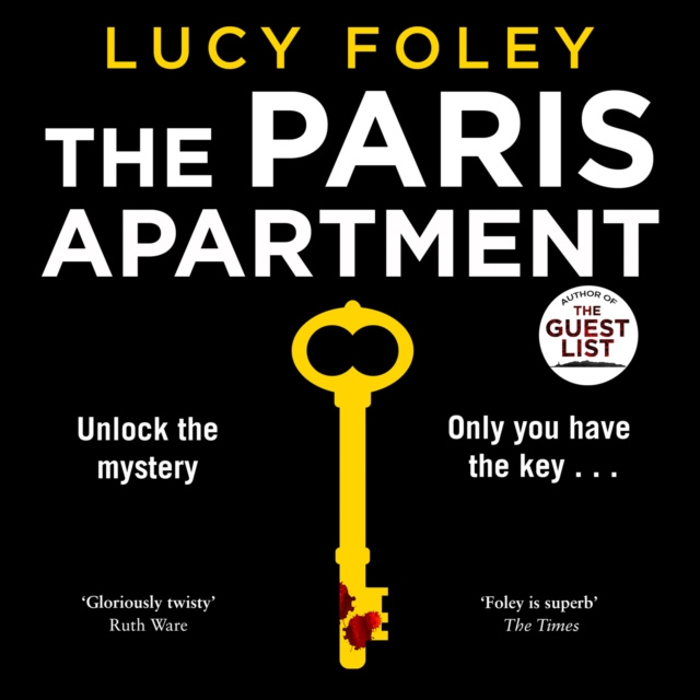 Hörbuch Paris Apartment Lucy Foley