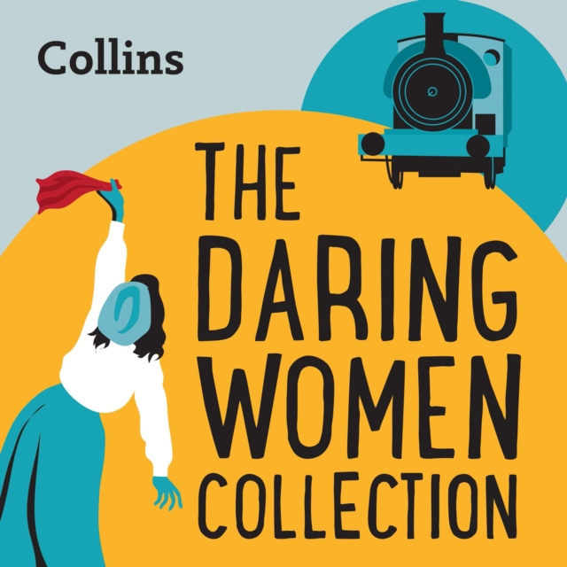 Audiokniha Collins - The Daring Women Collection: For ages 7-11 Louisa May Alcott