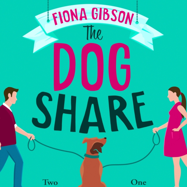 Audio knjiga Dog Share Fiona Gibson