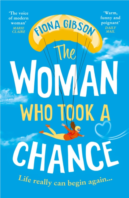 E-knjiga Woman Who Took a Chance Fiona Gibson