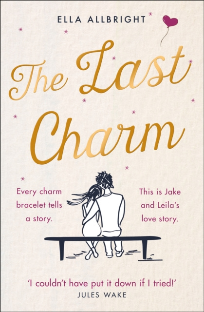 E-knjiga Last Charm Ella Allbright