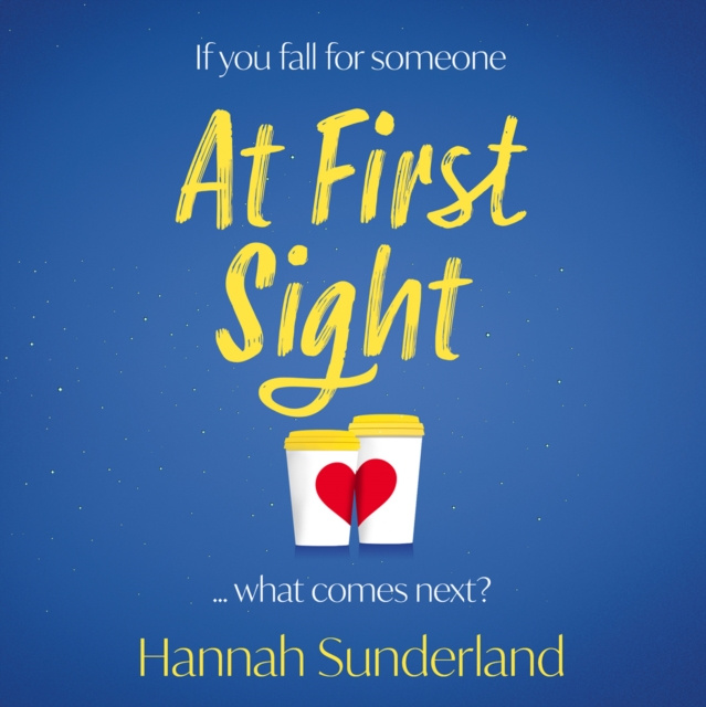 Audiolivro At First Sight Hannah Sunderland