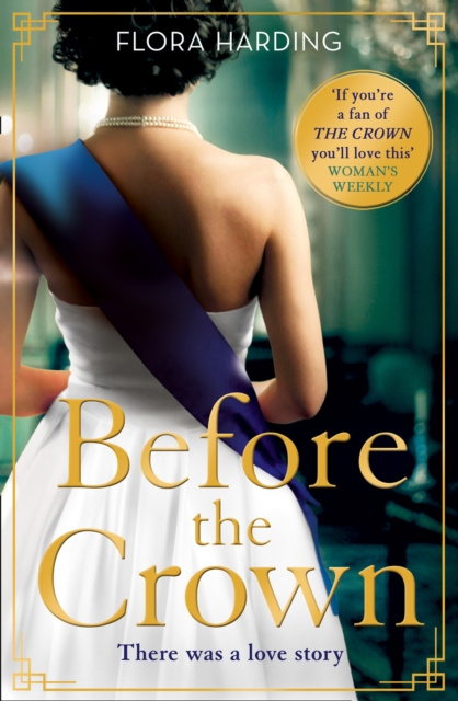 E-book Before the Crown Flora Harding