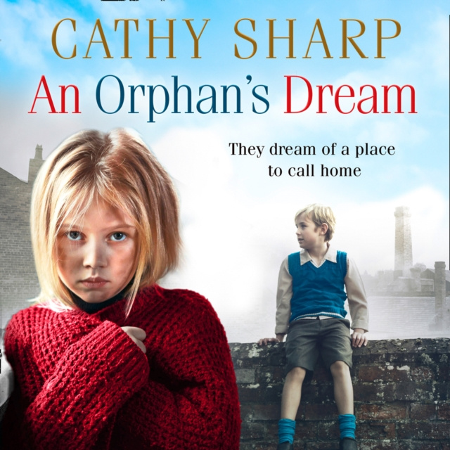 Audiokniha Orphan's Dream (Button Street Orphans) Cathy Sharp