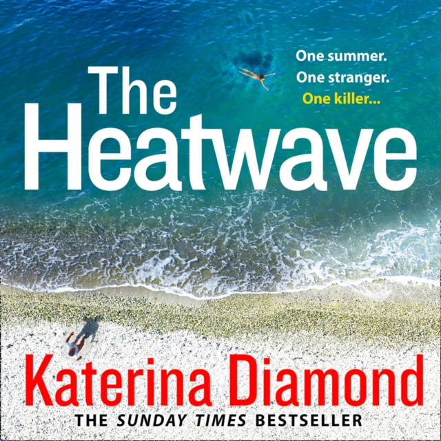 Audiokniha Heatwave Katerina Diamond