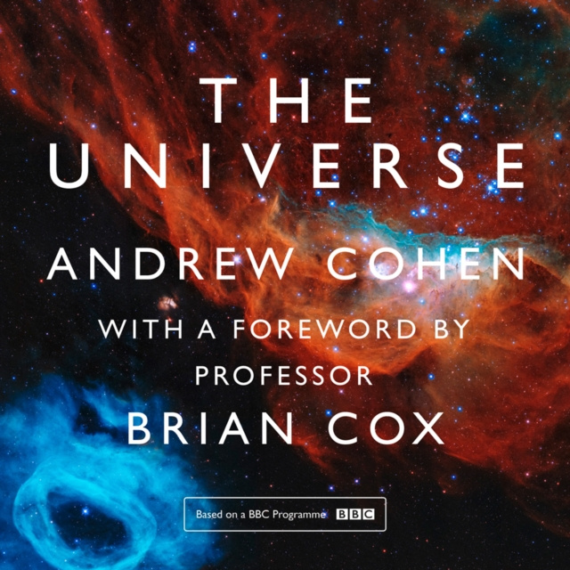 Audiokniha Universe Andrew Cohen