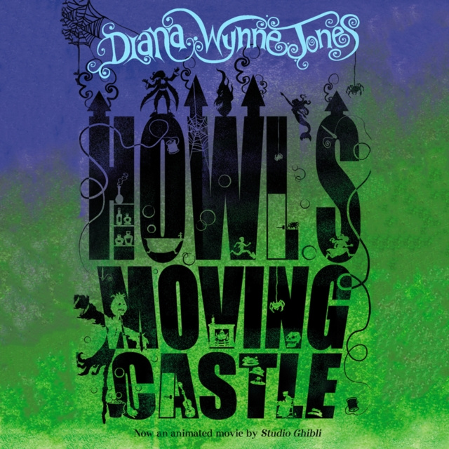 Audiobook Howl's Moving Castle Diana Wynne Jones