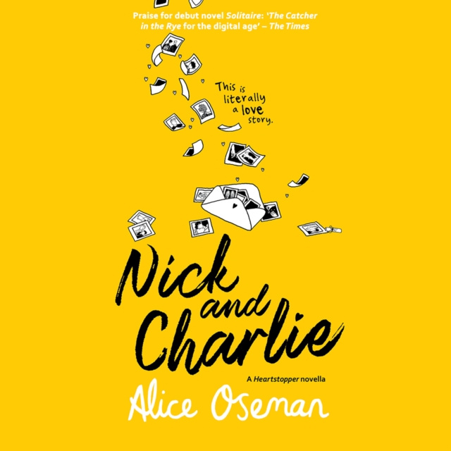 Audiokniha Nick and Charlie (A Heartstopper novella) Alice Oseman