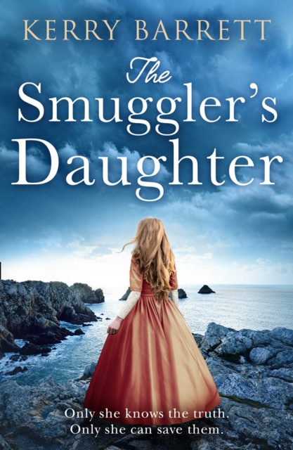 E-Book Smuggler's Daughter Kerry Barrett