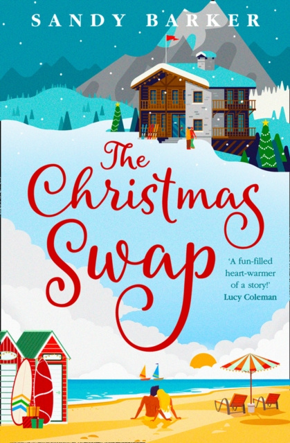 E-book Christmas Swap (The Christmas Romance series, Book 1) Sandy Barker
