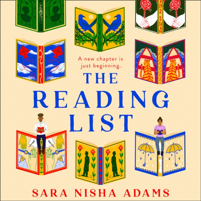 Audiokniha Reading List Sara Nisha Adams