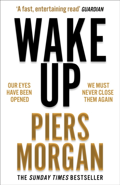 E-kniha Wake Up Piers Morgan