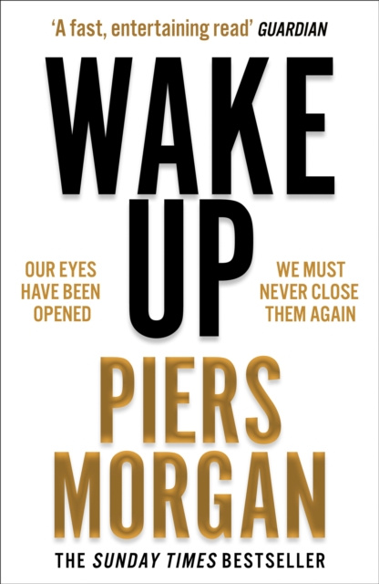 E-book Wake Up Piers Morgan