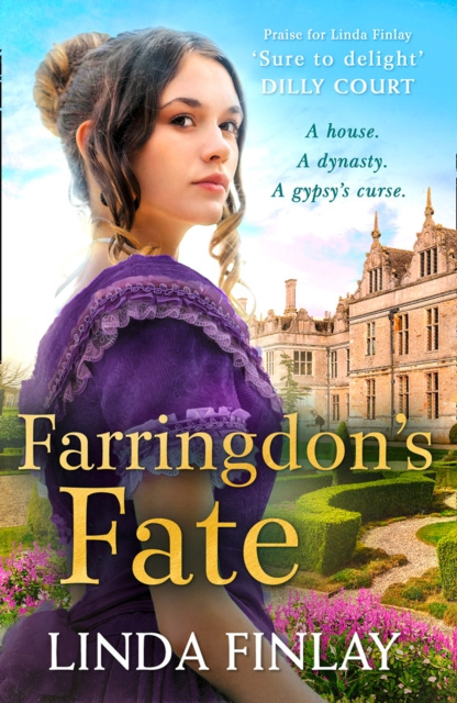 E-book Farringdon's Fate Linda Finlay